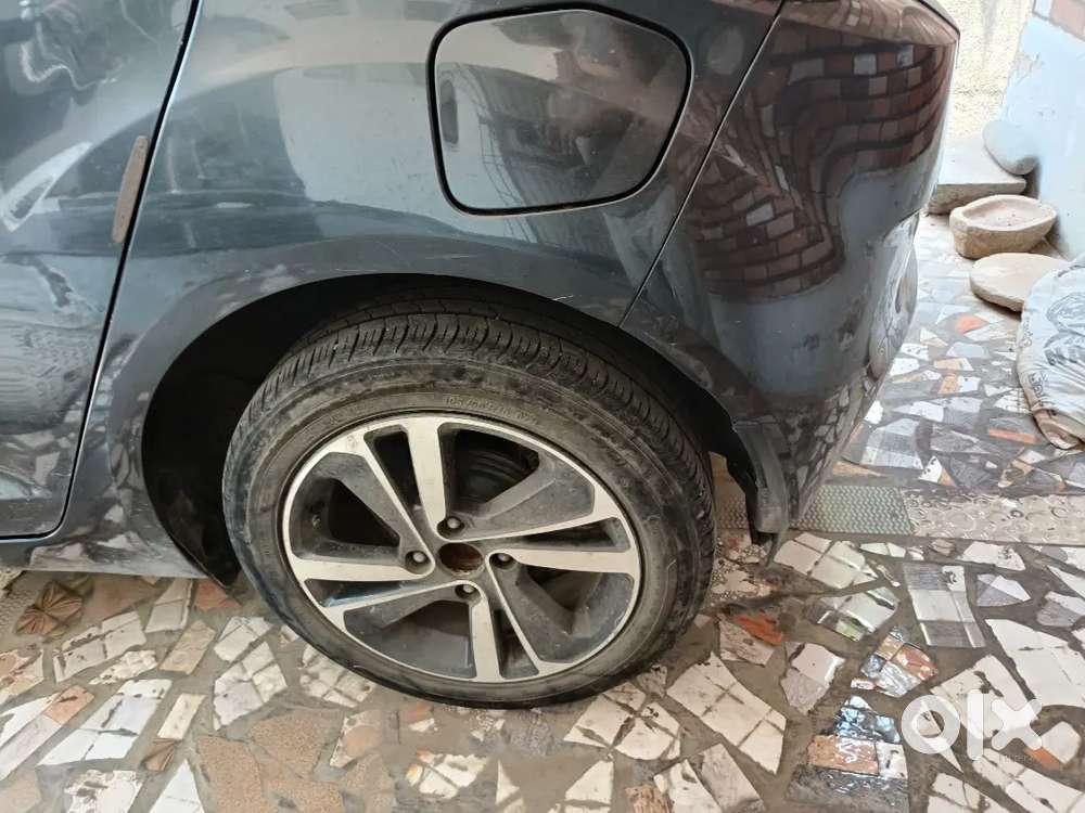 Tata Altroz Petrol 34097 Km Driven