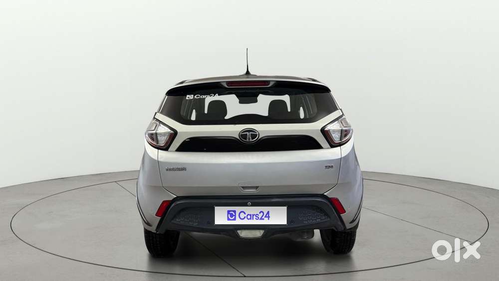 Tata Nexon 1.2 Revotron Xm, 2018, Petrol