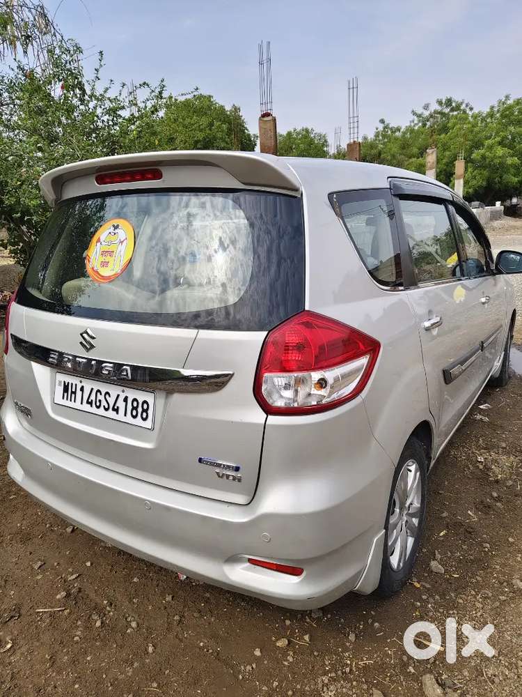 Maruti Suzuki Ertiga Vdi 2018
