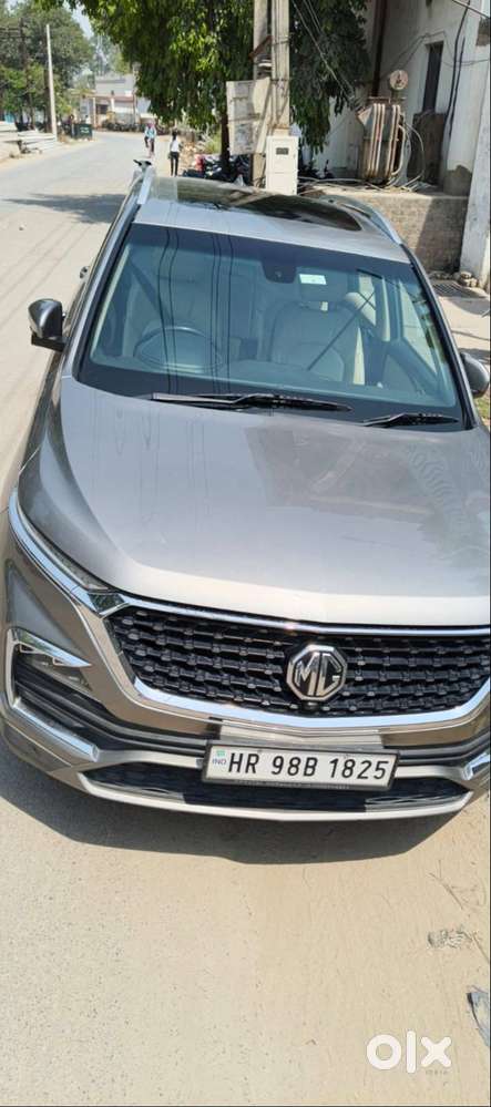 Mg Hector 2022 Petrol Good Condition