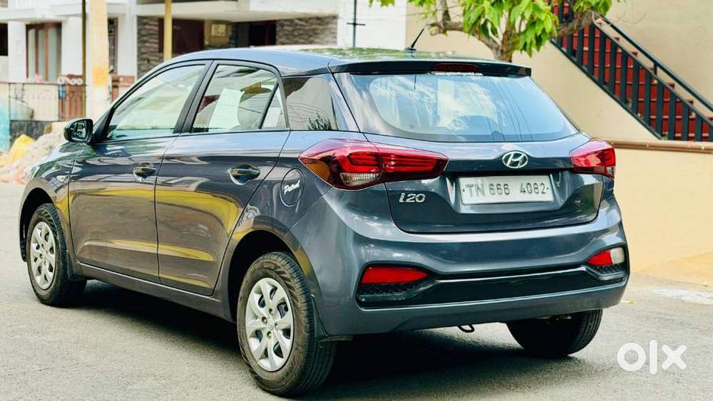 Hyundai Elite I20 1.2 Magna Plus, 2018, Petrol