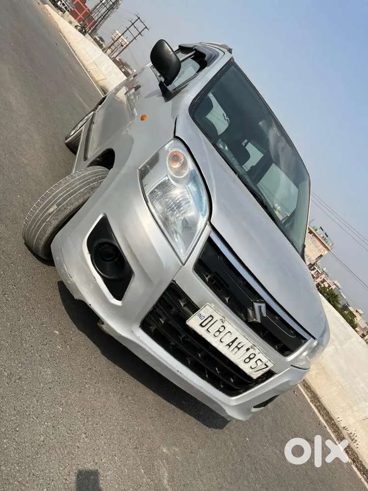 Maruti Suzuki Wagon R Lxi 2014