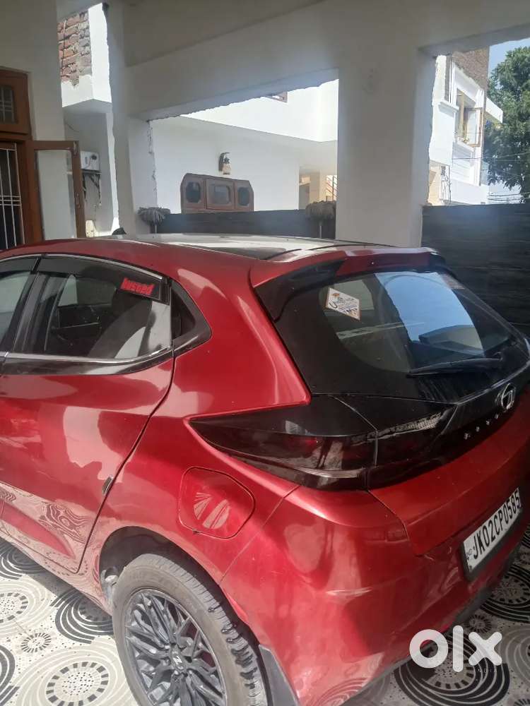 Tata Altroz 2021 Well Maintained