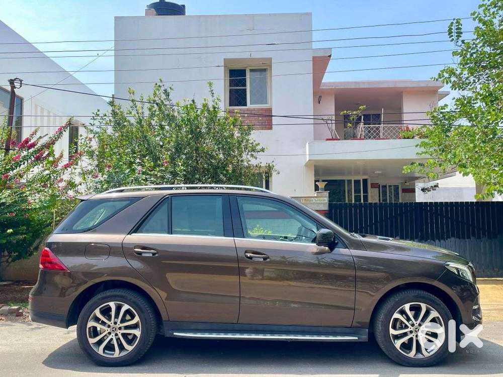 Mercedes-benz Gle Class 250d, 2017, Diesel