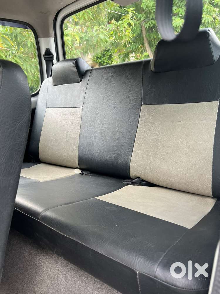 Maruti Suzuki Eeco 1.2 7 Str Std(o), 2022, Petrol