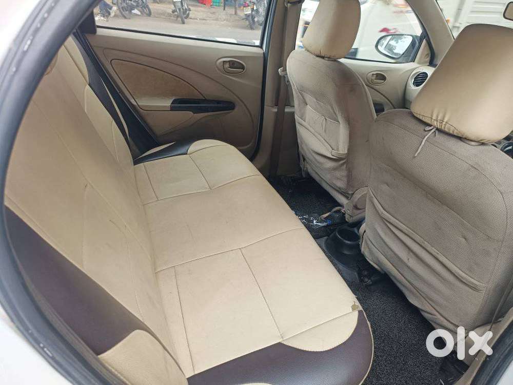 Toyota Etios 2010-2012 Vxd, 2011, Diesel