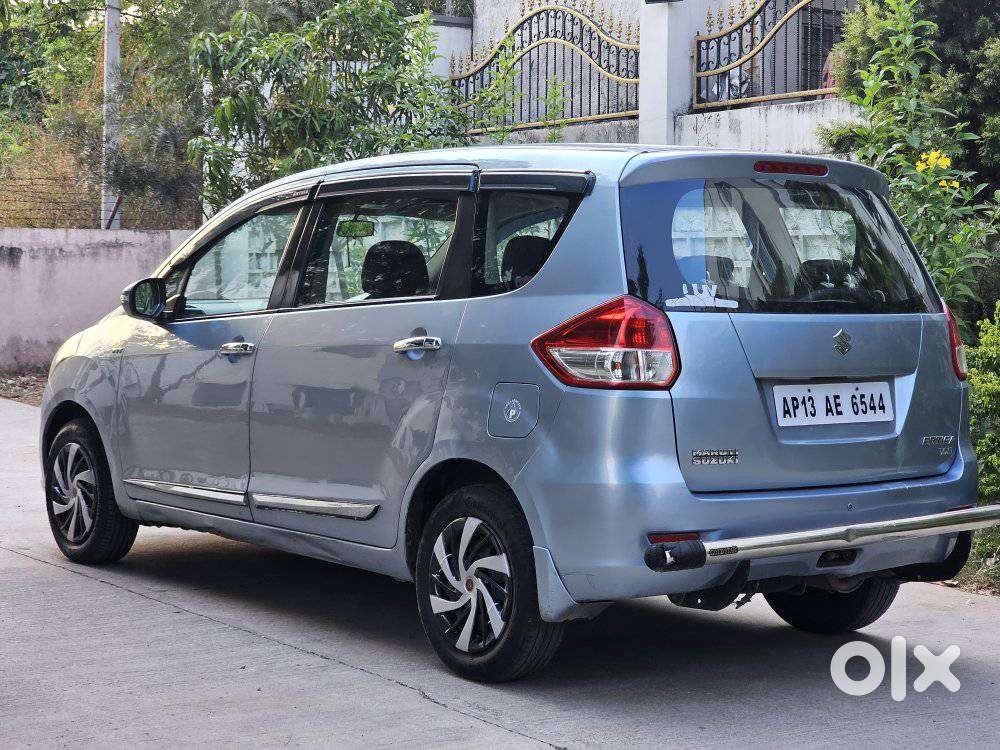 Maruti Suzuki Ertiga 2012-2015 Vxi Abs, 2013, Petrol