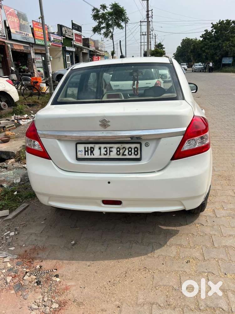 Maruti Suzuki Swift Dzire 2012 Diesel Good Condition