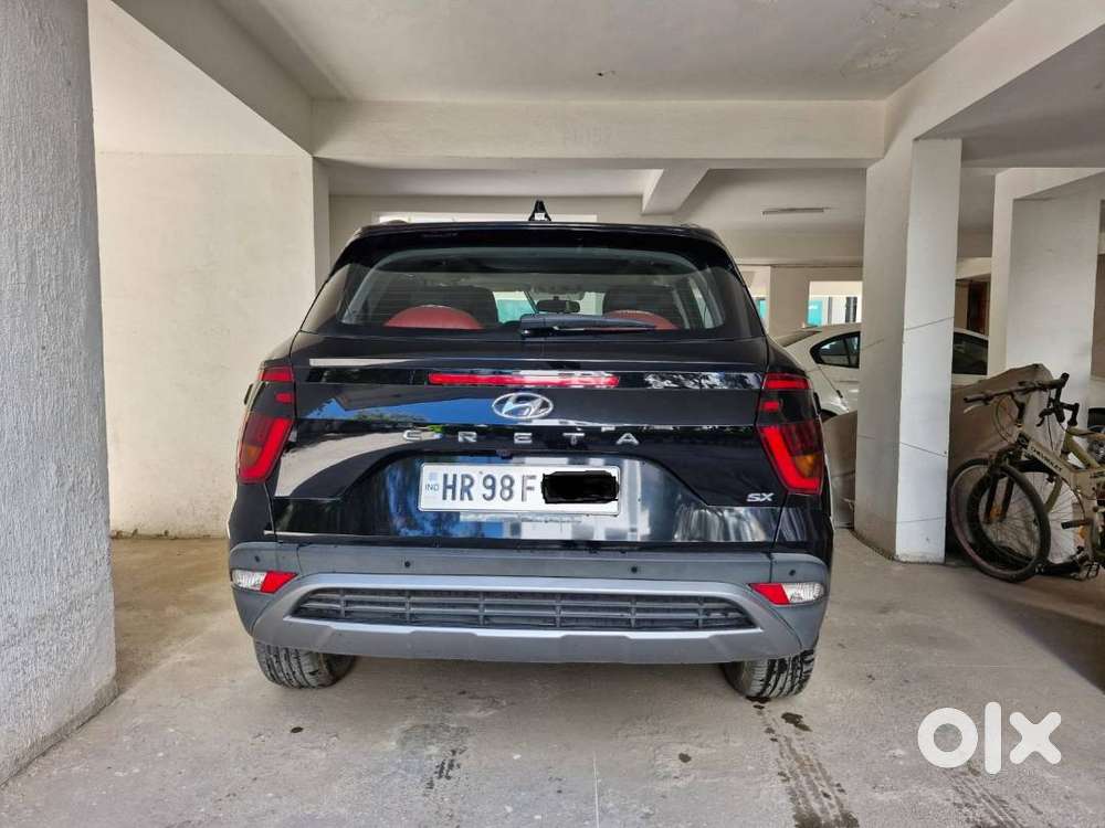 Hyundai Creta Sx Executive, 2022 Petrol