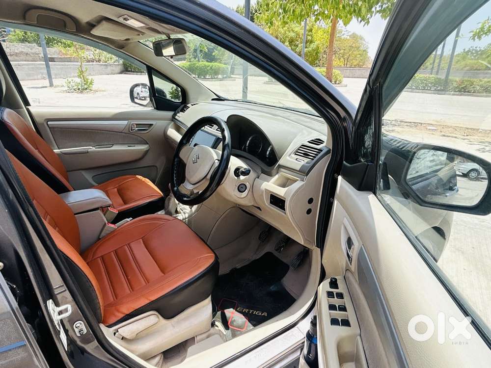 Maruti Suzuki Ertiga 2012-2015 Vdi Anniversary Edition, 2014, Diesel