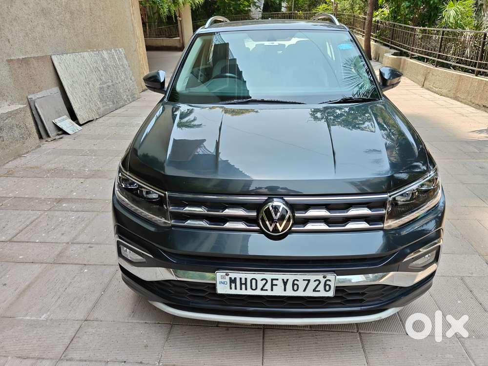Volkswagen Taigun 1.0 Tsi Topline At, 2023, Petrol