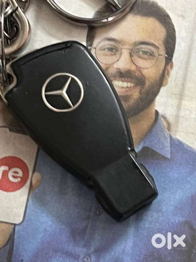 Mercedes-benz C-class 2001 Year Diesel Car