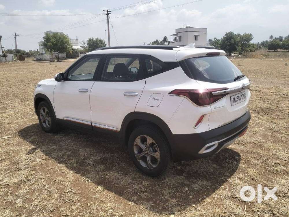 Kia Seltos Htk Plus D, 2020, Diesel