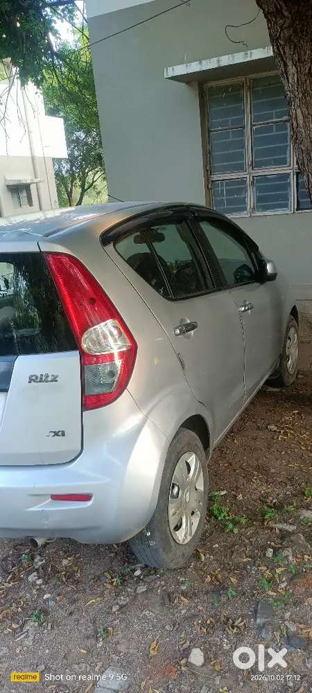 Maruti Suzuki Ritz 1.2 Lxi 2012
