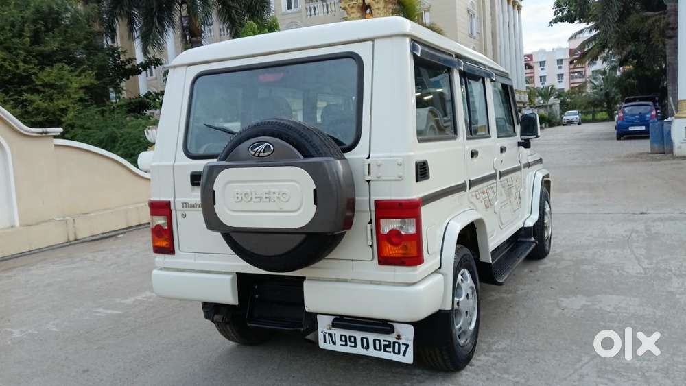 Mahindra Bolero Power Plus Zlx, 2019, Diesel