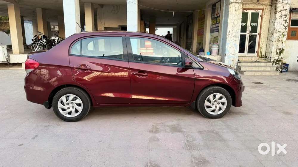 Honda Amaze 2015  Sx Diesel Good Condition 15 Anding
