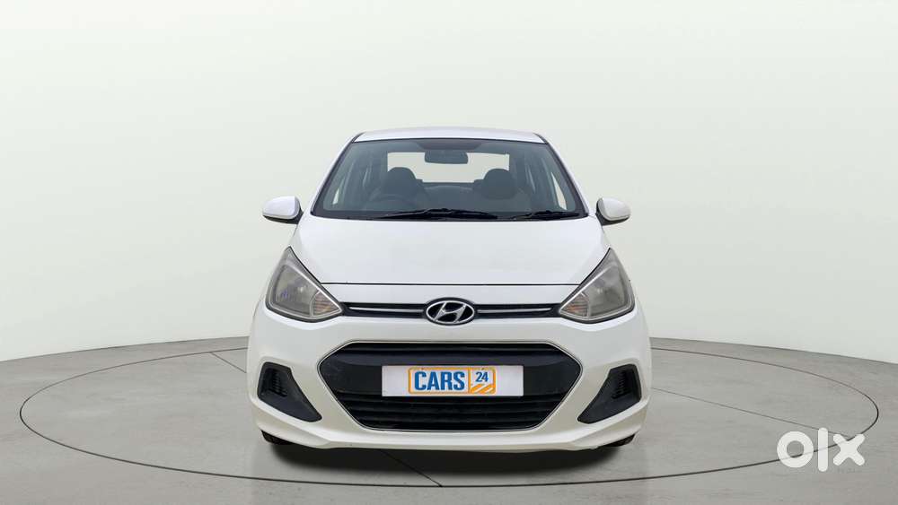 Hyundai Xcent Base 1.2, 2015, Cng & Hybrids