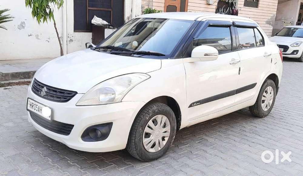Maruti Suzuki Swift Dzire Vdi Bsiv, 2013, Diesel