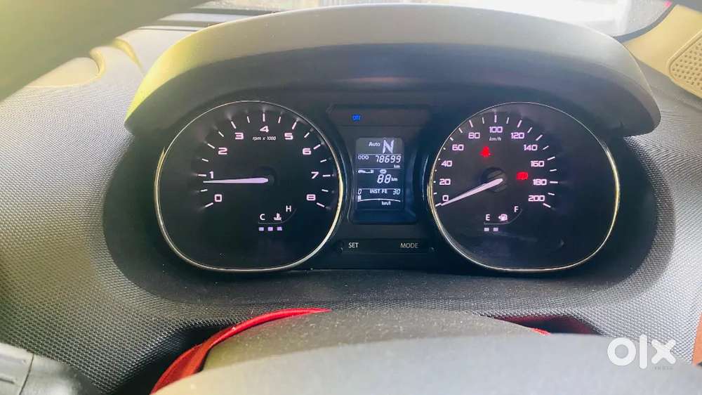 Tata Tigor 2018 Petrol Well Maintained