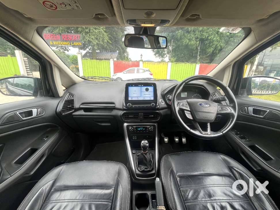 Ford Ecosport 1.5 Diesel Titanium Plus, 2018, Diesel