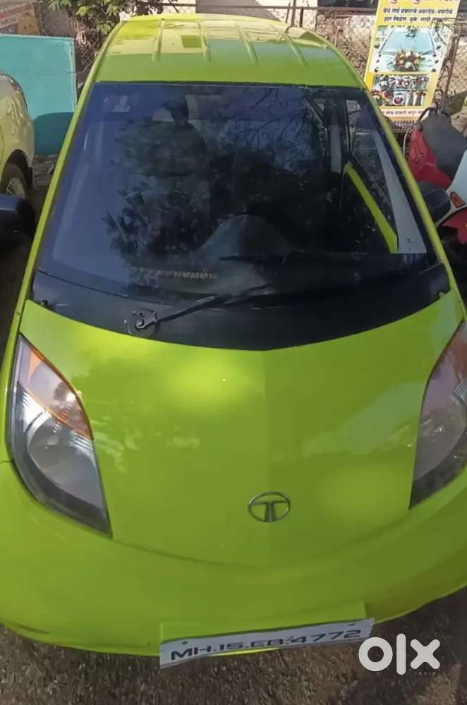 Tata Nano 2014