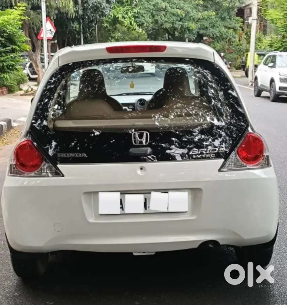 Honda Brio 2012
