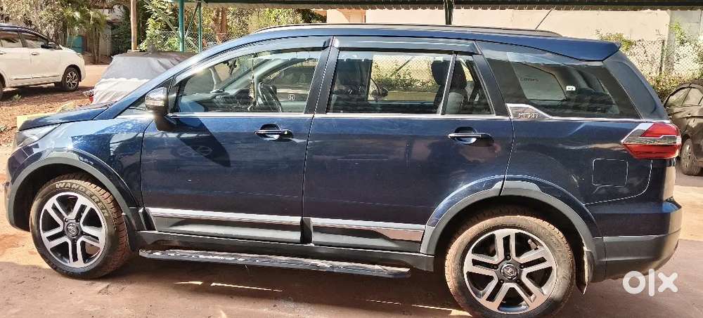 Tata Hexa Xt 4x4 2017 Diesel 77000 Km Driven