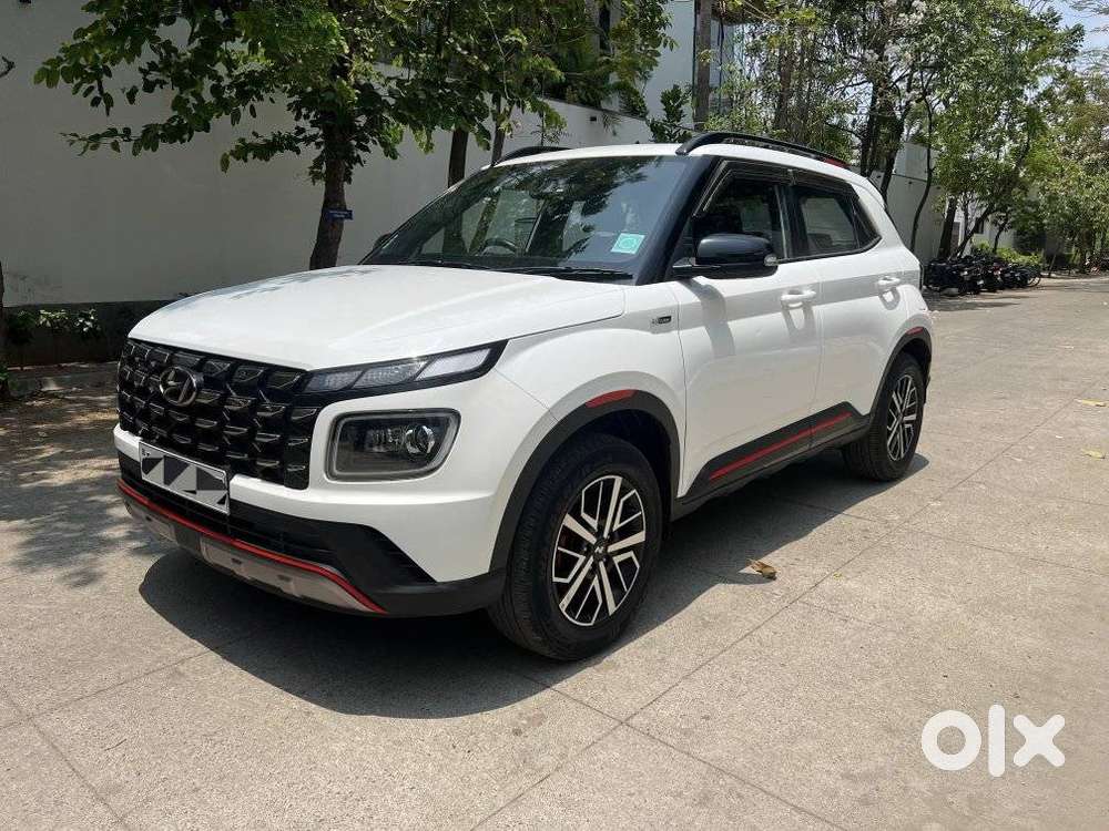 Hyundai Venue N Line 1.0 N6 Turbo Dct, 2024, Petrol