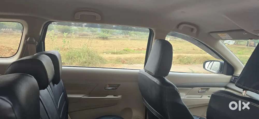 Ertiga Vxi Manual 2015