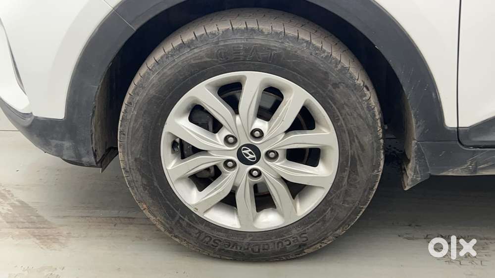 Hyundai Creta 1.6 Sx Petrol, 2019, Petrol