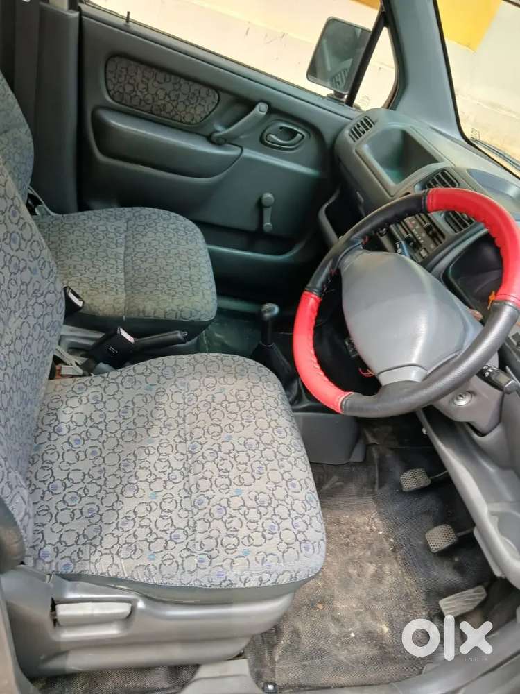 Maruti Suzuki Wagon R 2004 Petrol 91000 Km Driven