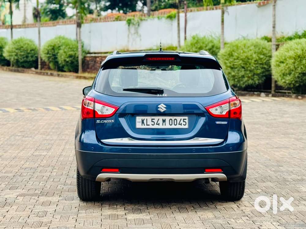 Maruti Suzuki S-cross 1.3 Zeta, 2019, Diesel