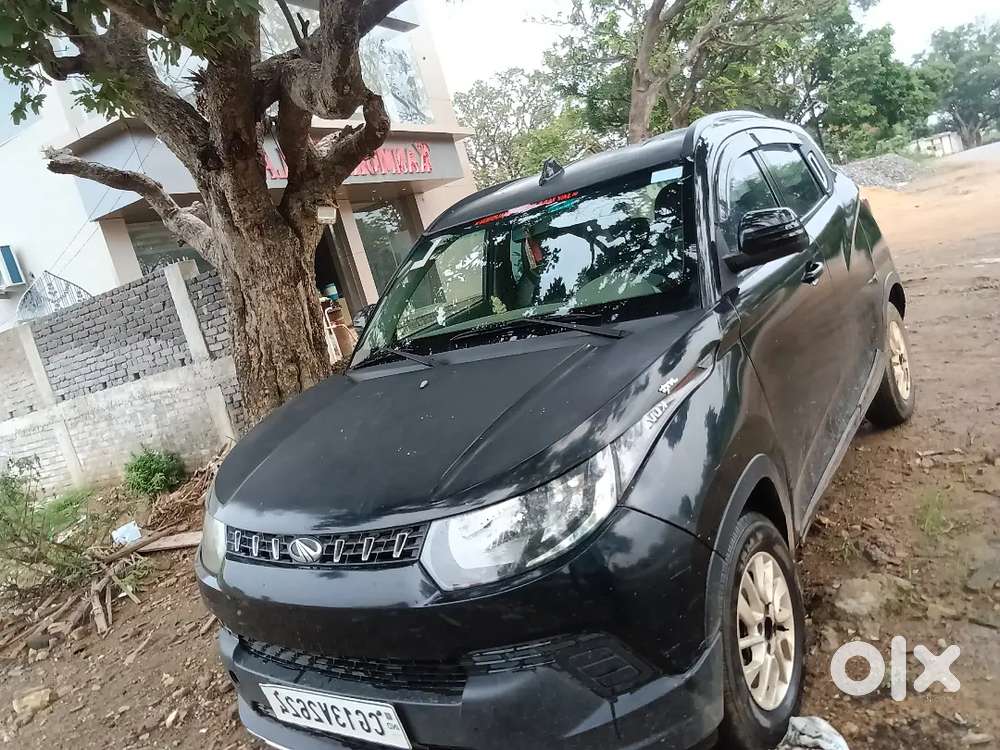 Mahindra Kuv 100 Diesel 2017