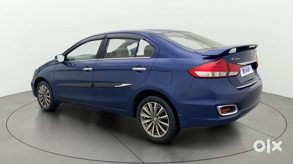 Maruti Suzuki Ciaz 1.5 Alpha Shvs Petrol, 2021, Petrol