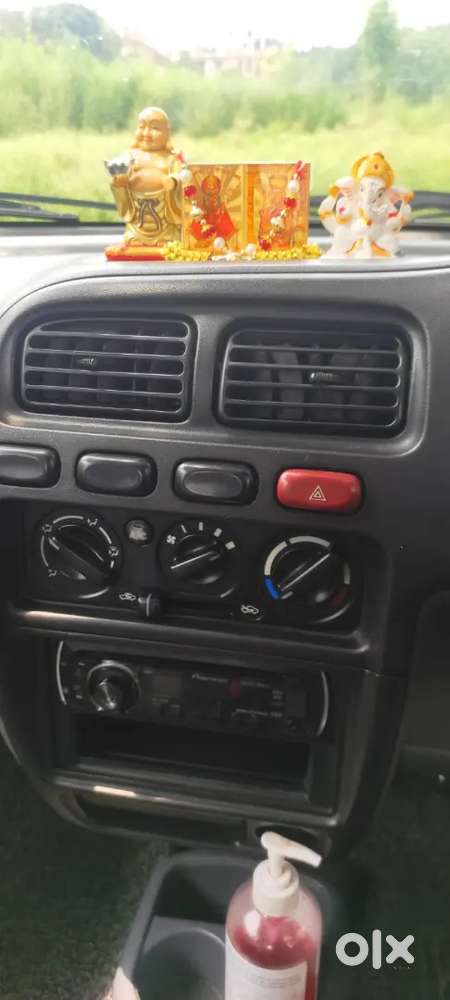 Maruti Suzuki 800 Petrol