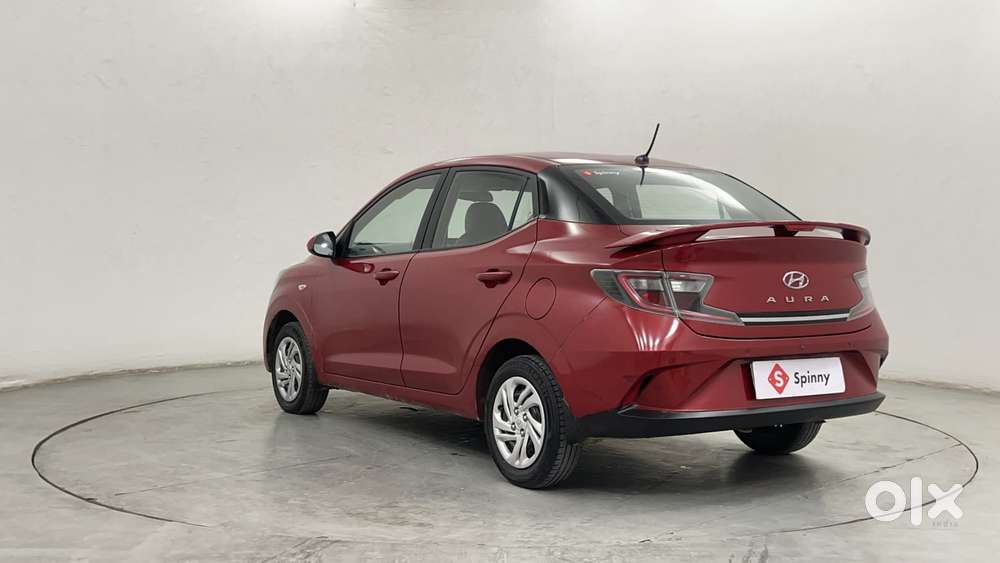 Hyundai Aura [2023-ongoing] 1.2 S Petrol Manual, 2021, Petrol
