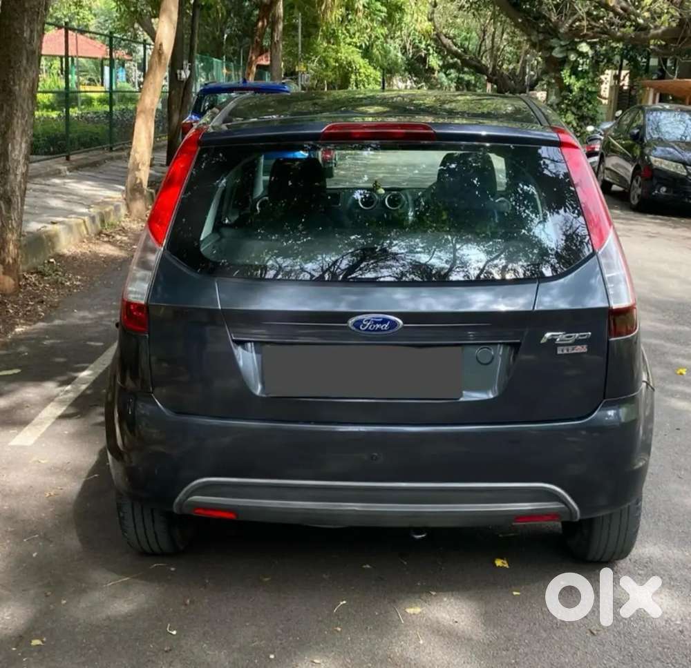 Ford Figo 2013