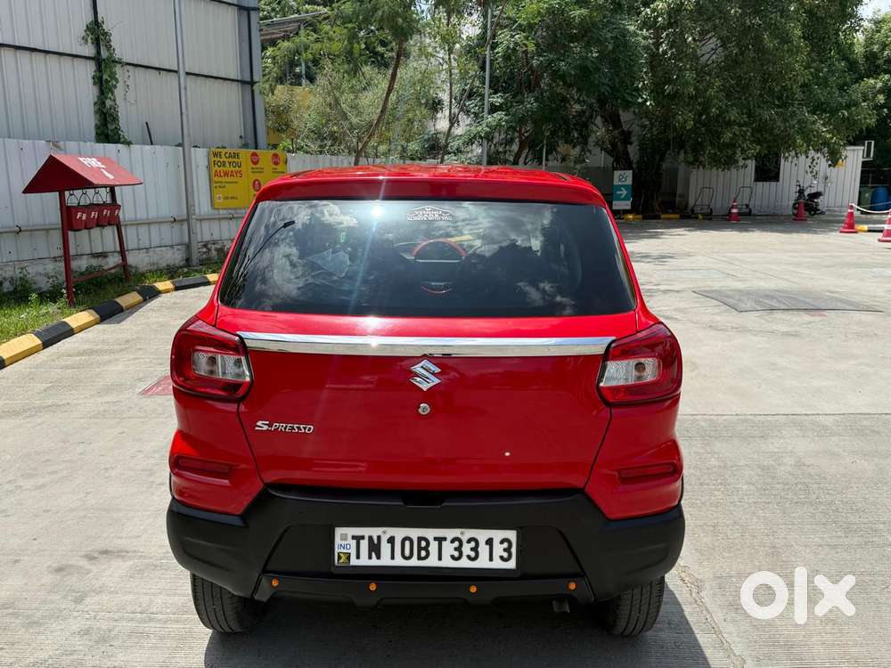 Maruti Suzuki S-presso Vxi Plus, 2023, Petrol