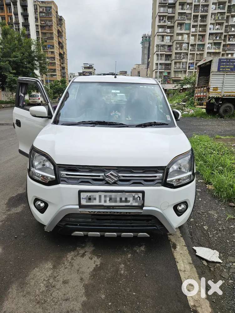 2020 Maruti Suzuki Wagon R Zxi+ Manual Petrol