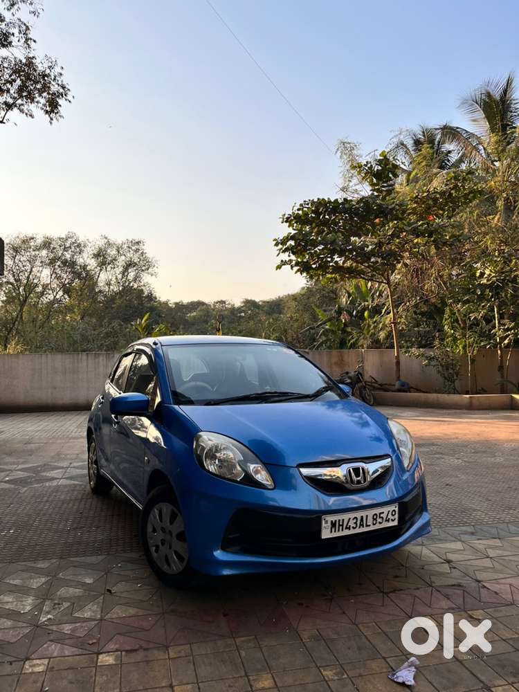 Honda Brio 2013 Good Condition