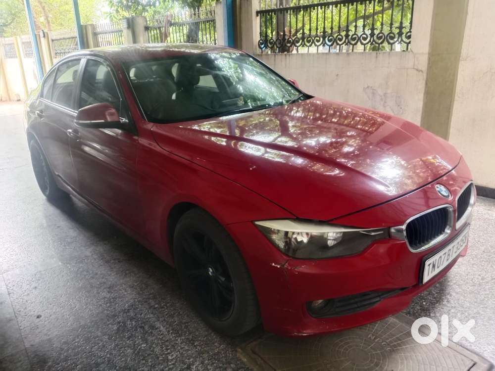 Bmw 3 Series Gt 320d Sport Line, 2012, Diesel