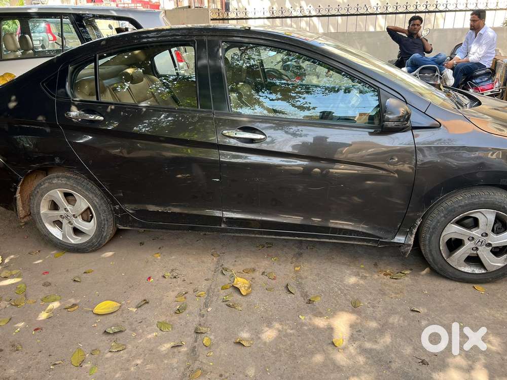 Honda City Diesel 2015