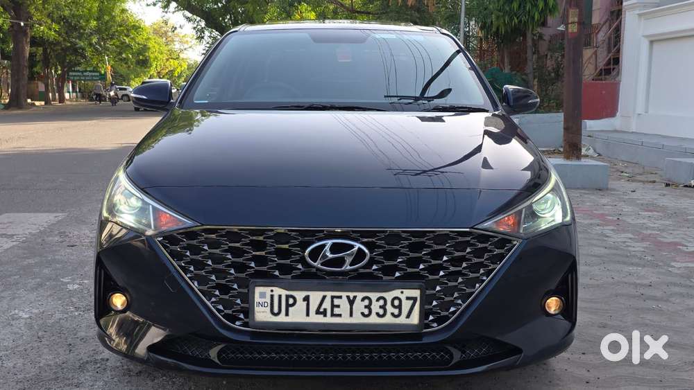 Hyundai Verna 1.5 Mpi Mt Sx (o), 2021, Petrol