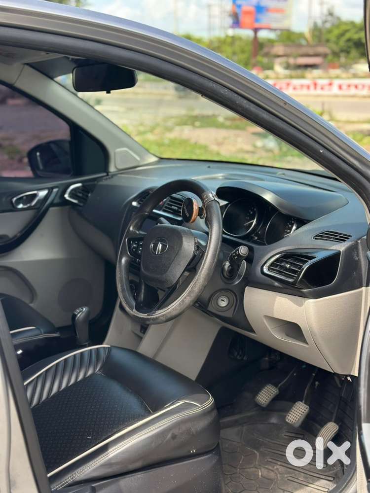 Tata Tiago Petrol Manual 2018