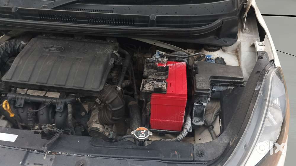 Hyundai Aura Sx 1.2 Petrol, 2020, Petrol