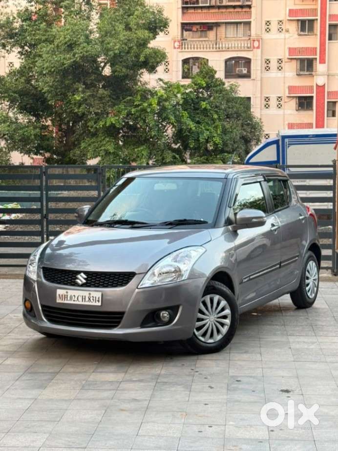 Maruti Suzuki Swift Vdi, 2012, Diesel