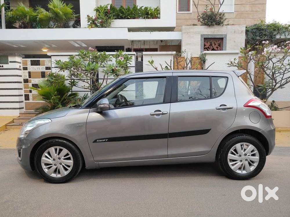 Maruti Suzuki Swift 2011-2014 Zdi, 2015, Diesel