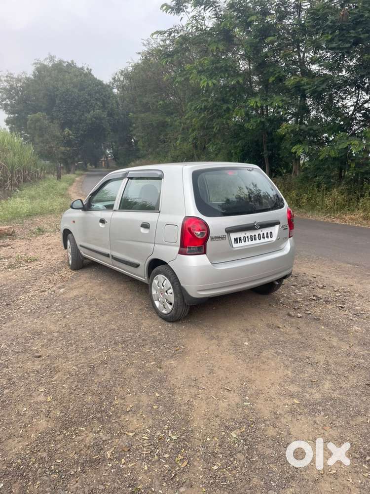 Maruti Suzuki Alto K10 2013 Petrol Good Condition