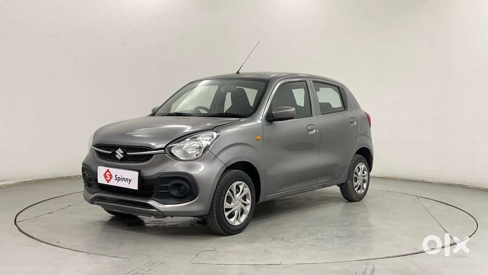 Maruti Suzuki Celerio Vxi, 2023, Petrol