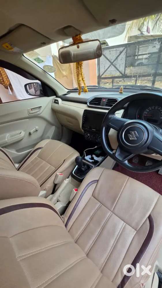 Maruti Suzuki Dzire 2017 Petrol Lxi